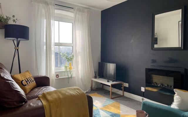 Lovely 2-bed Flat in Summerbridge, Harrogate