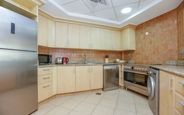 Kennedy Towers - Al Tamr