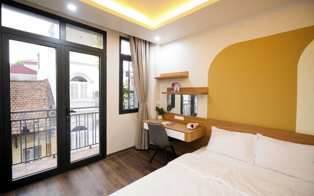 Fusion Gates Apartment