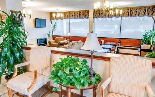 Quality Inn Christiansburg - Blacksburg