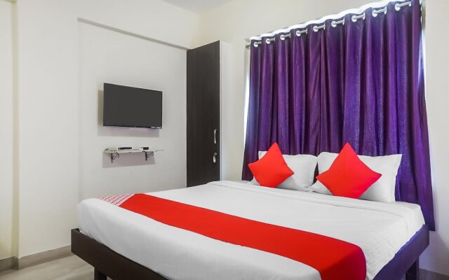 SK Executive by OYO Rooms