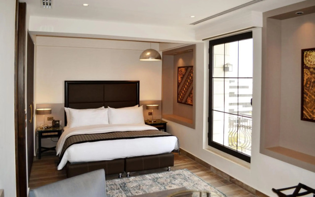 Ambassador Hotel Amman, a Boutique Hotel