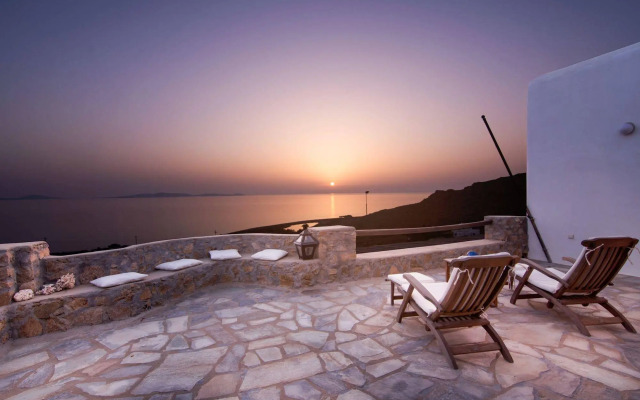 Medluxe Villas Houlakia