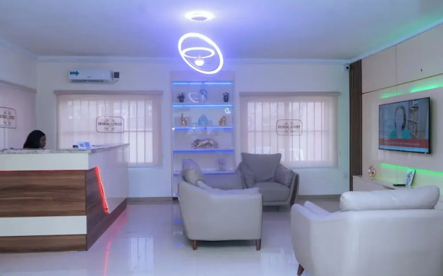 Fryburg luxury hotel and apartment