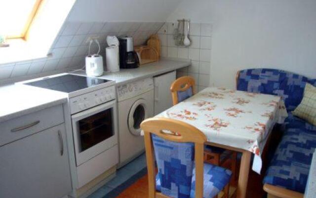 Apartment kleine Robbe