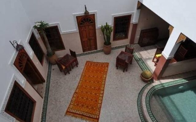 Riad Euphorbe