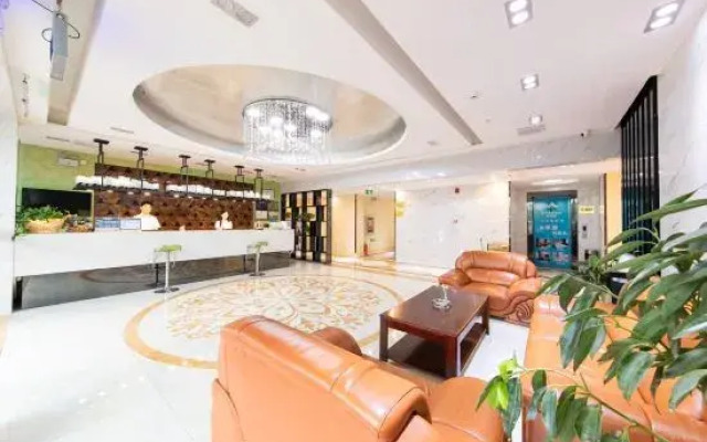Greenway Hotel WuHan