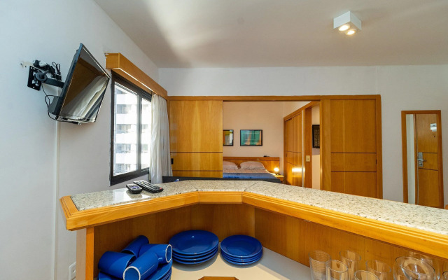 LFlats Alameda Campinas Jardim Paulista