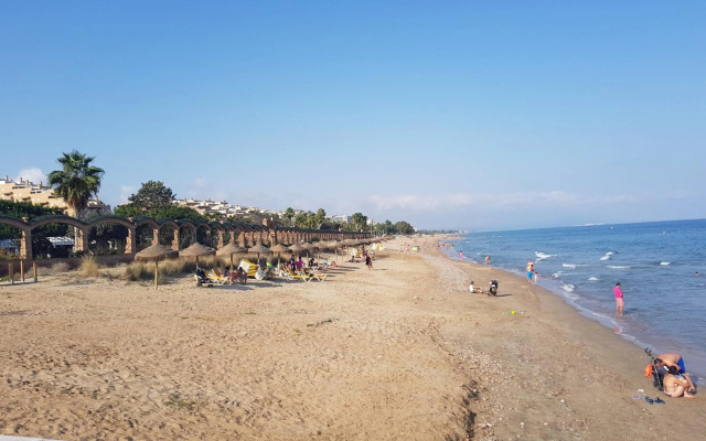 Cala Blanca 2 Frontal al Mar