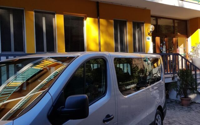 Hotel Tre Monti