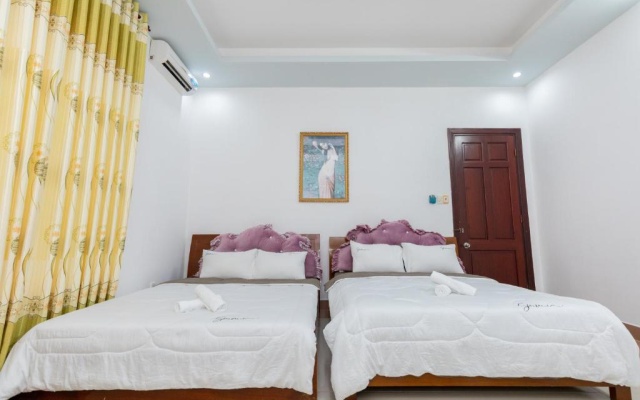 Amy Villa 4 - Gần Biển - Bida - Karaoke - Phòng Xông Hơi – Guest Rooms – Vung Tau