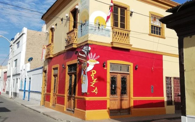 Hostel El Duke Kahanamoku