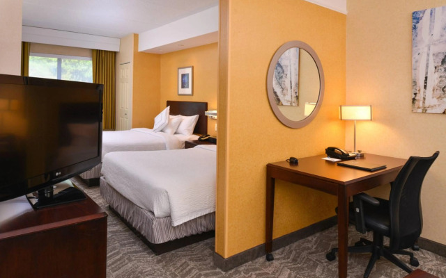 SpringHill Suites Pittsburgh Mills