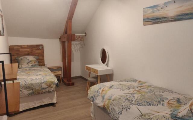 LA LOGIA Gîtes pour 20 personnes