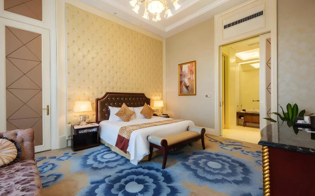 Haili New Century Grand Hotel Haiyan - фото 4