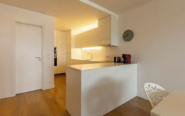 Xenon urban apartments