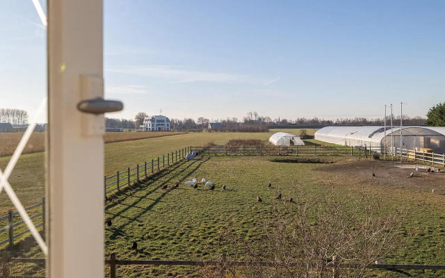 Vakantiehuis Rust in de onruste