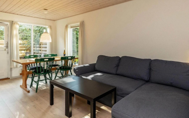 4 Person Holiday Home in Mesinge-by Traum