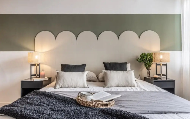 Volturna - 1 Bedroom in Recoletos