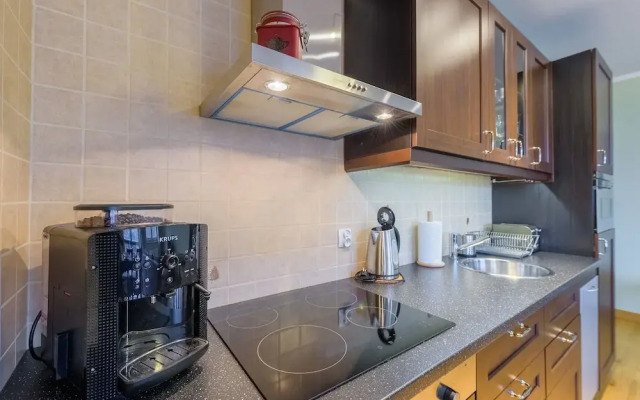 Apartament Cichy - Apartamenty 5d