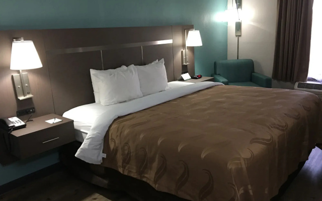 Quality Inn Greenville near University