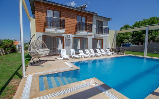 Mina Villa, Özel Havuzlu, Fethiye