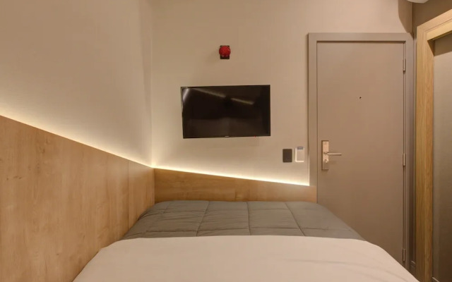 Fast Sleep Suites by Slaviero Hoteis