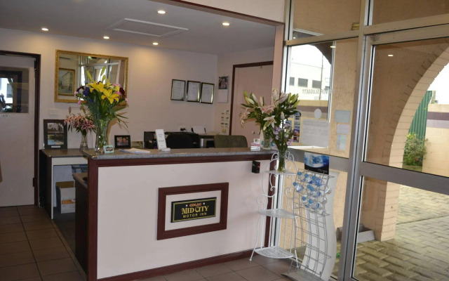Colac Mid City Motor Inn