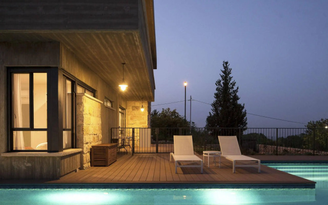 Pnai - Villa in the Galilee