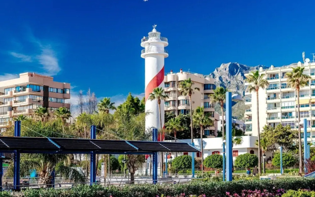 Marbella Resort 4 Pool Whirlpool Sauna