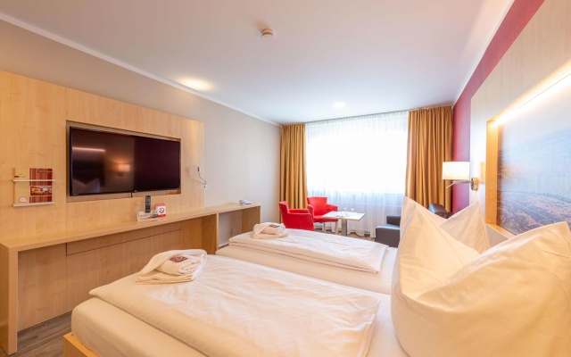 Hotel an der Stadthalle Rostock HBF