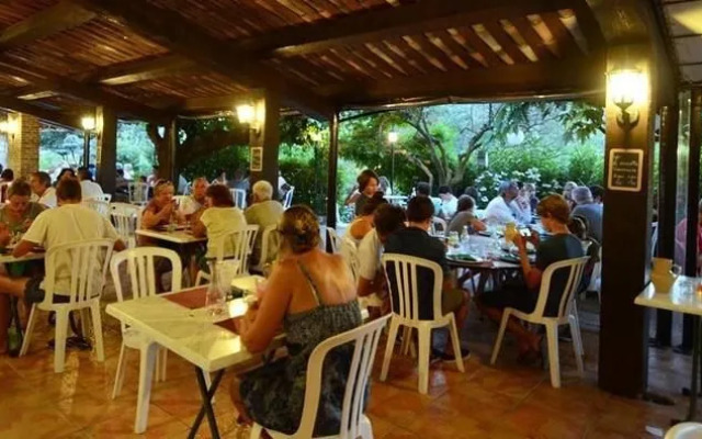 Camping les Restanques