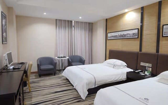 Jinyu Hotel - Shangrao