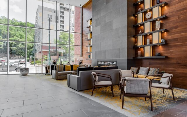 Global Luxury Suites at Longwood Medical Area