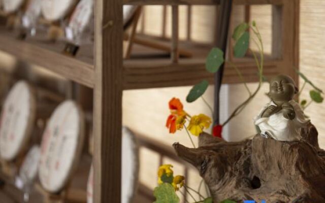 Country of Clouds Cloud end Brookside view Designer Meisu