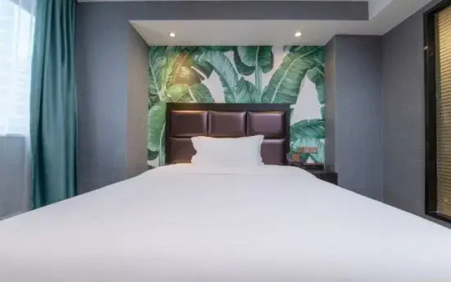 Shenzhen Dongjia Boutique Hotel