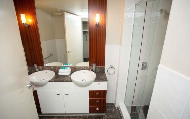 Chevron Renaissance Private Apartments