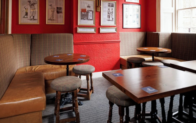 Cleveden House by The Dunvegan