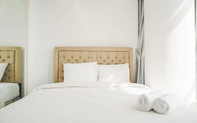Stunning And Strategic 2Br Gold Coast Apartment Near Pik – Guest Rooms – Jakarta