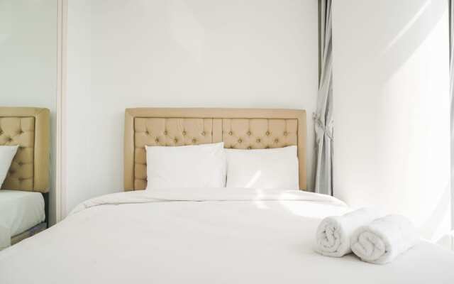 Stunning And Strategic 2Br Gold Coast Apartment Near Pik