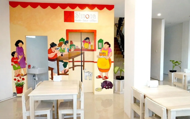 Oyo 1489 Simona Hotel