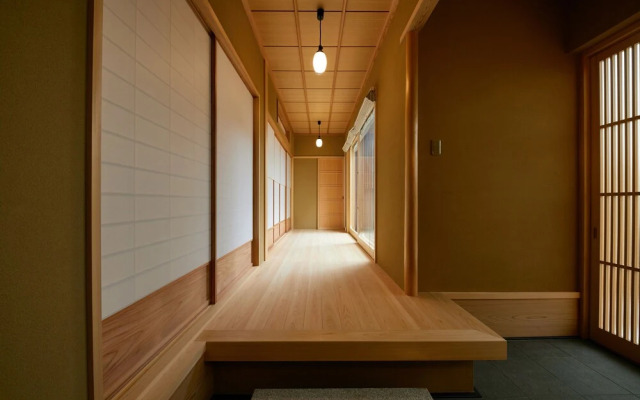 HANARE KYOTO Onyado Hasegawa