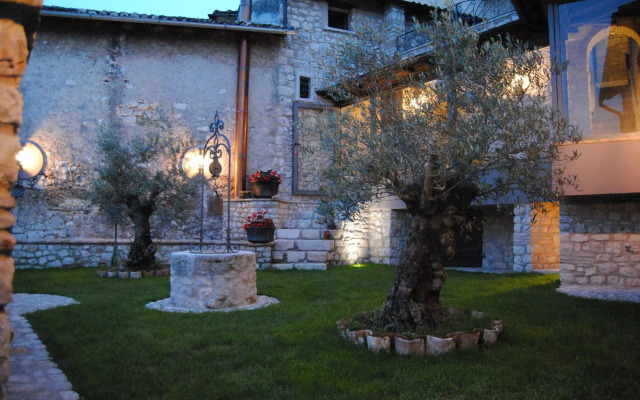 Residenza d'epoca & Spa Il Cerchio di Lullo