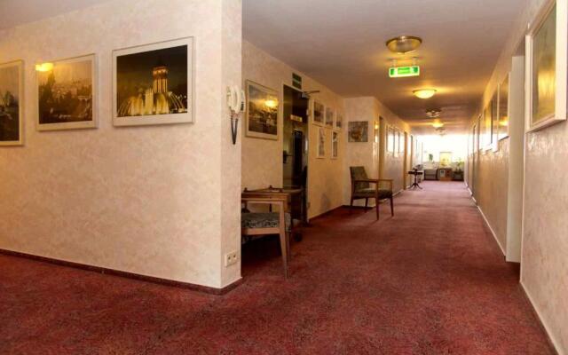 Hotel Harzer am Kurpark