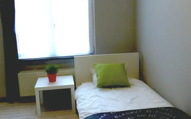 Guesthouse Residence Iris Ixelles