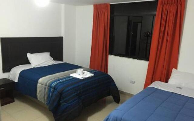 Hotel Krisant