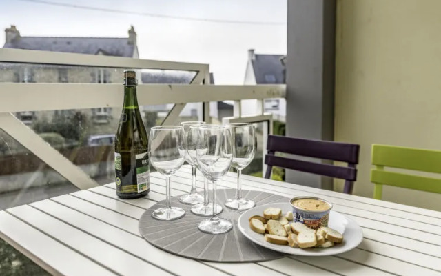 Les Villas de Kermaria