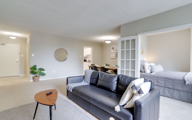 Magnificent Condo Crystal City With Gym