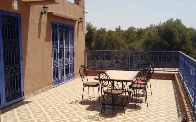 Villa Aghmat en plein cœur de la nature