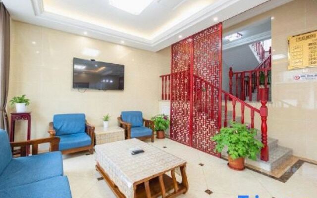 Tianmu Lake Tourist Resort